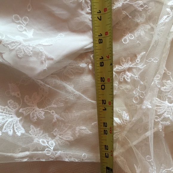 Lace Top - Picture 5 of 5